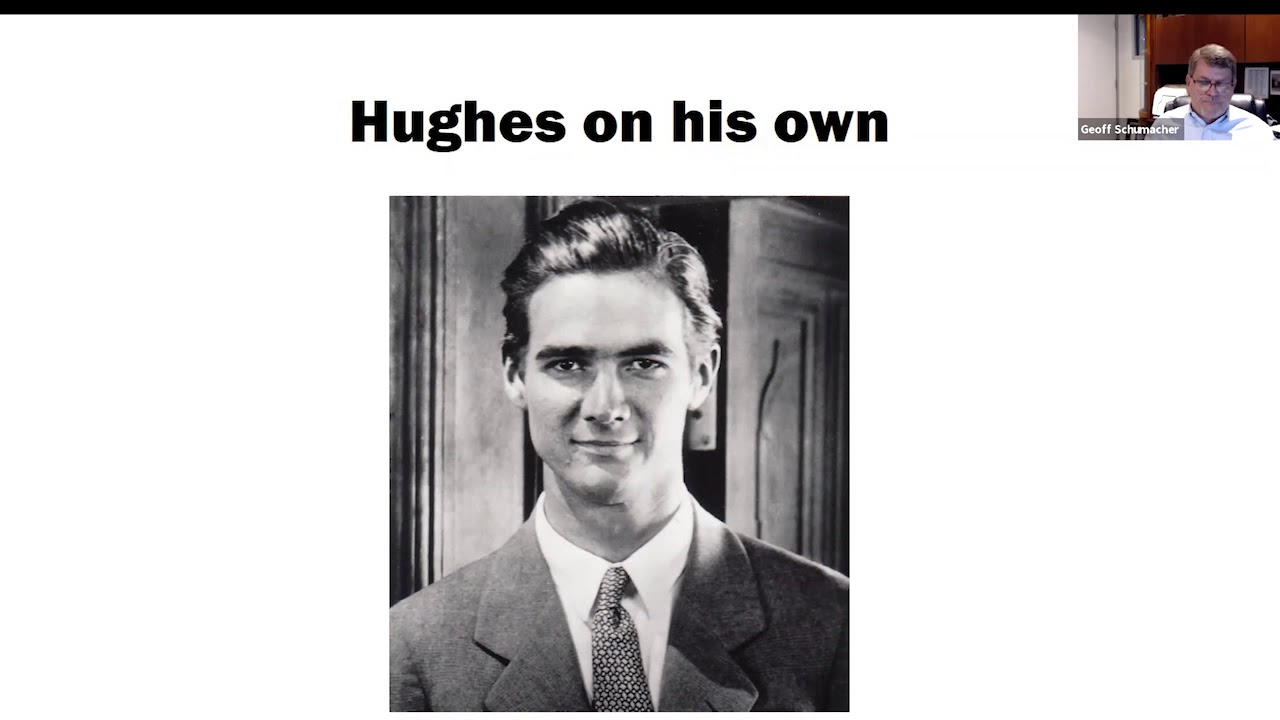 Fact, Fiction, and Howard Hughes