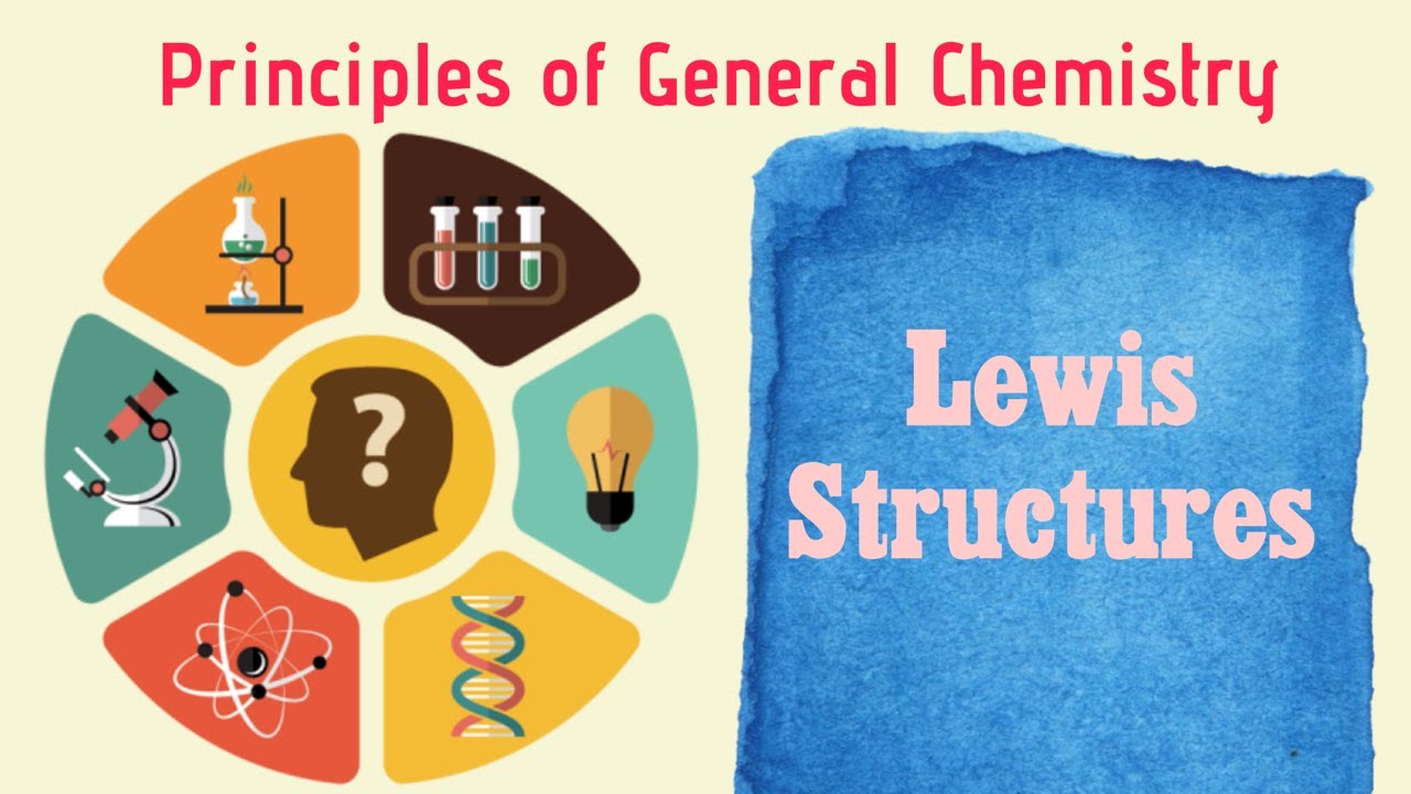 General Chemistry Special Topics 7: Lewis Structures