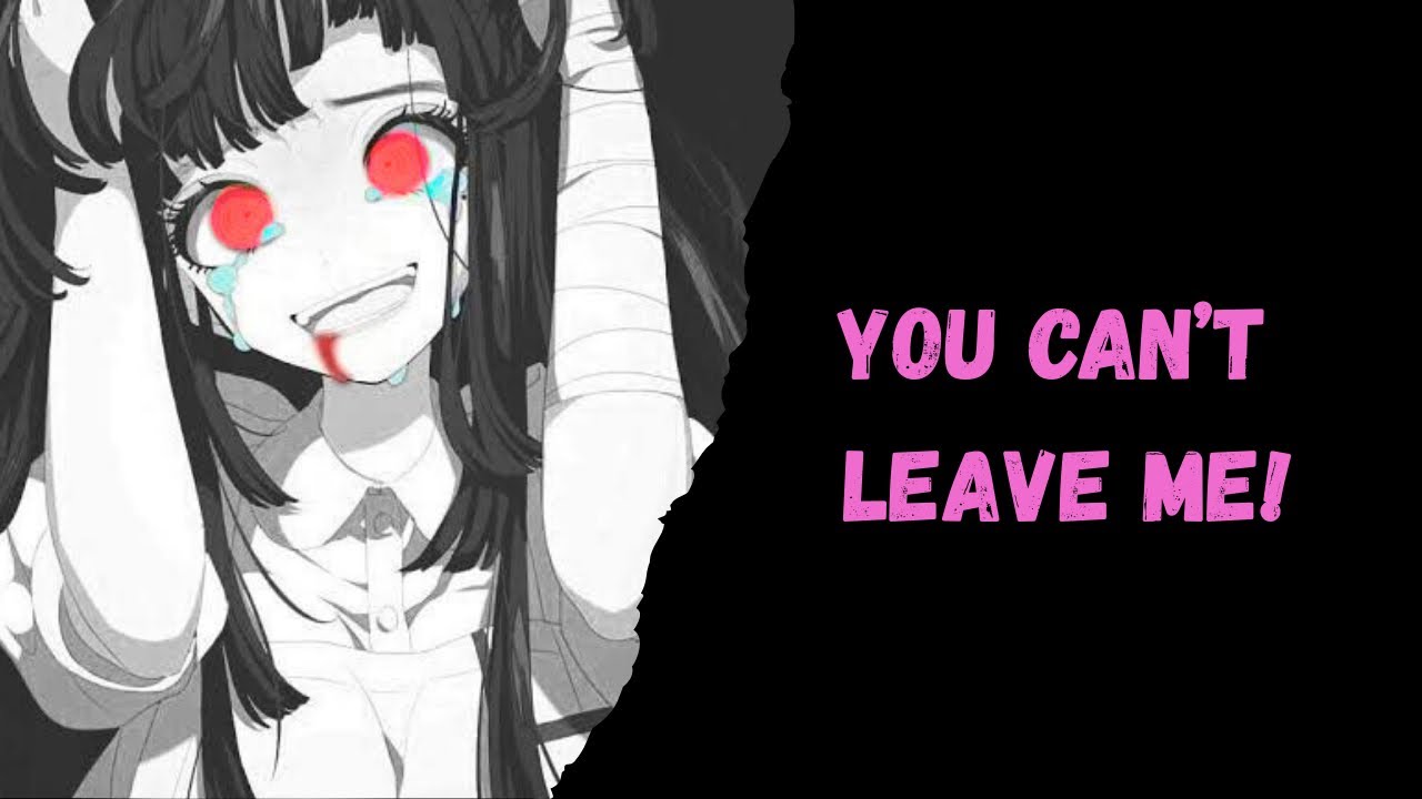 Yandere Girlfriend finds out you are planning to leave her ASMR (F4A) 