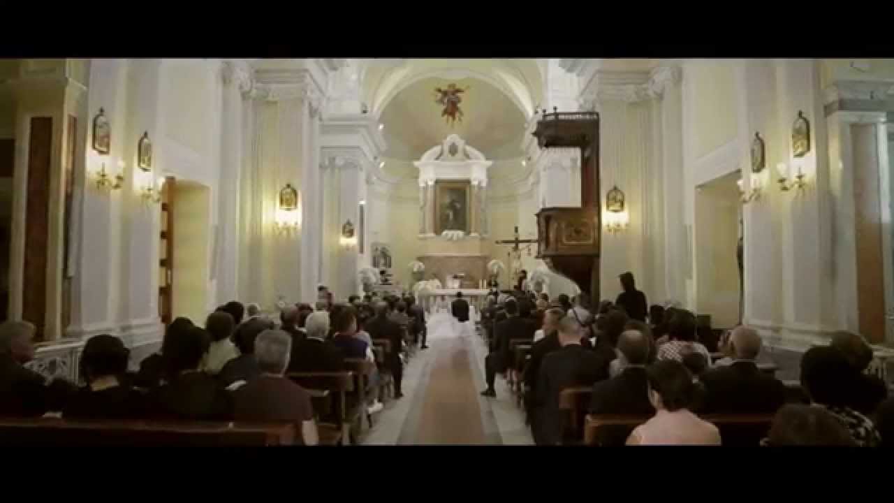 Emozioni di una matrimonio da sogno