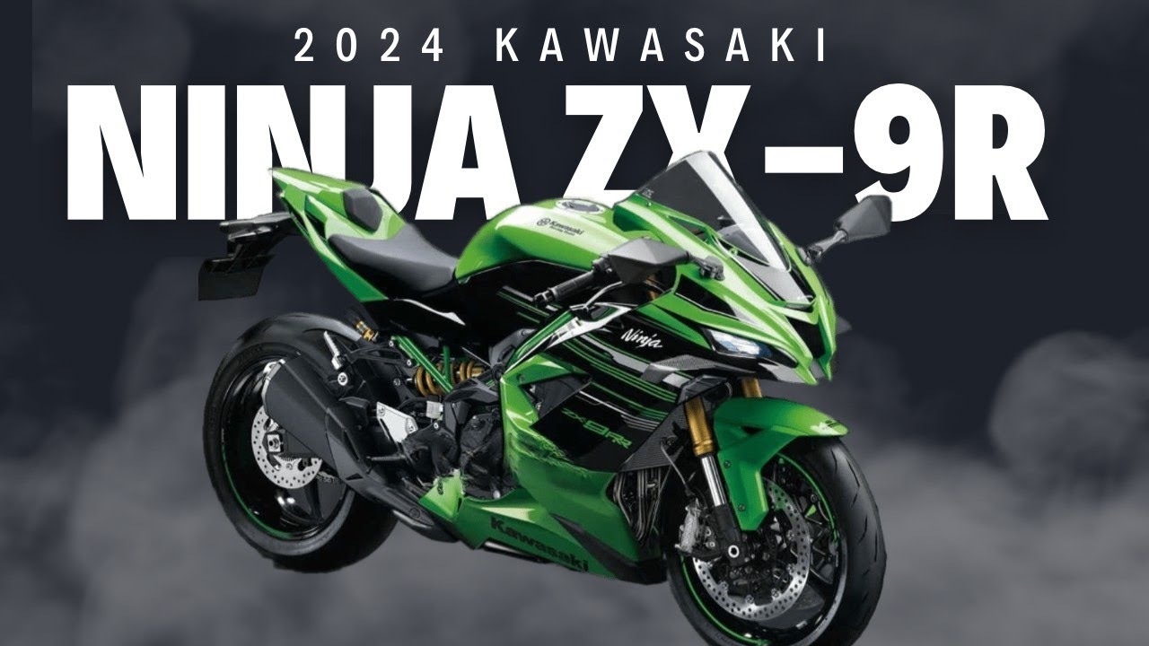 RUMORS...! 2024 KAWASAKI NINJA ZX-9R COMEBACK