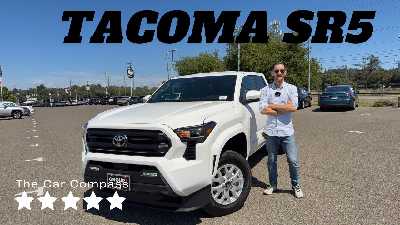 2026 Toyota Tacoma SR5: 278 HP and a New Suspension - Is It Enough?