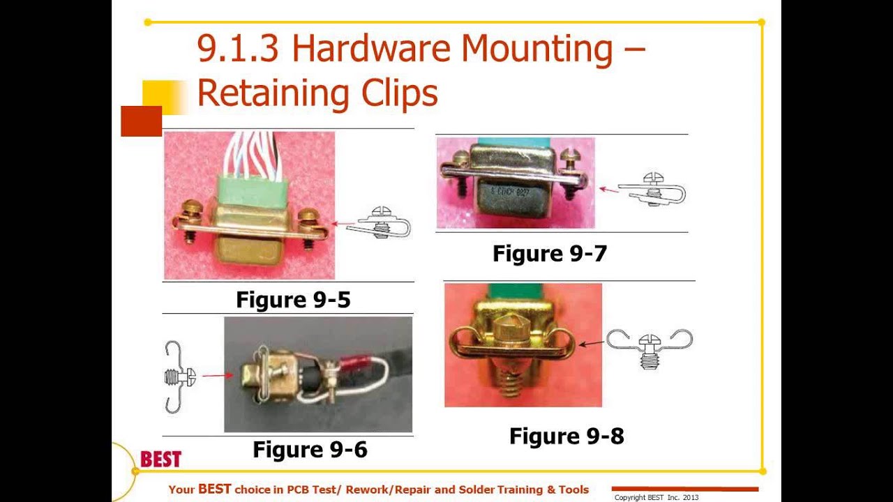 IPC-A-620 Rev B