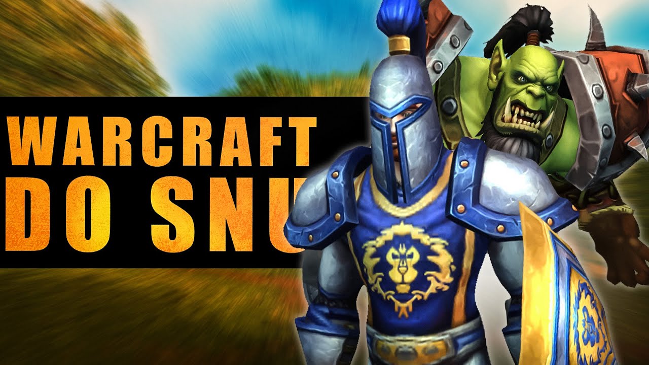 Początki w Goldshire | Opowieść z World of Warcraft przy której szybko zaśniesz