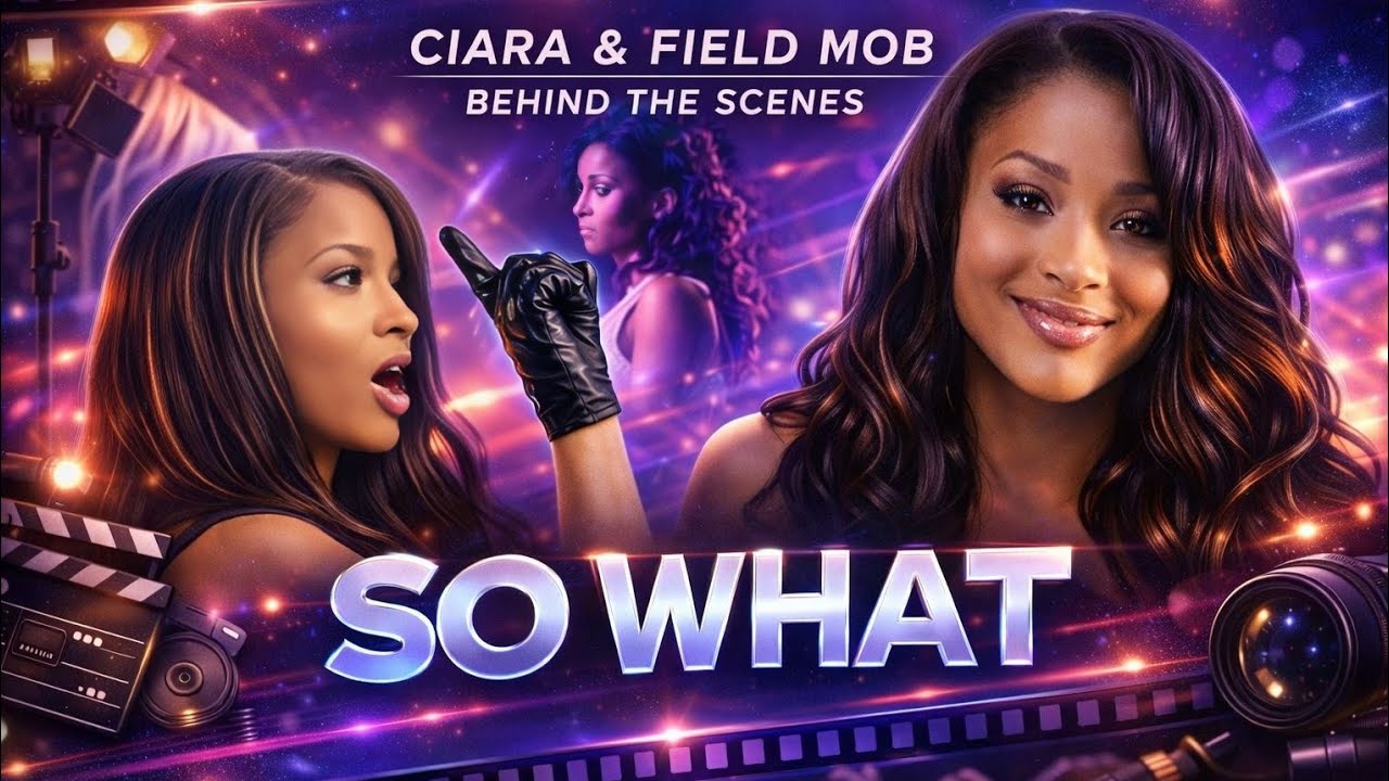 Ciara, Field Mob 