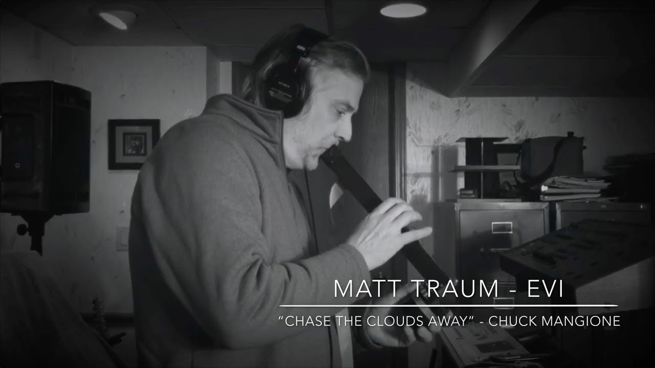 Matt Traum playing EVI - 