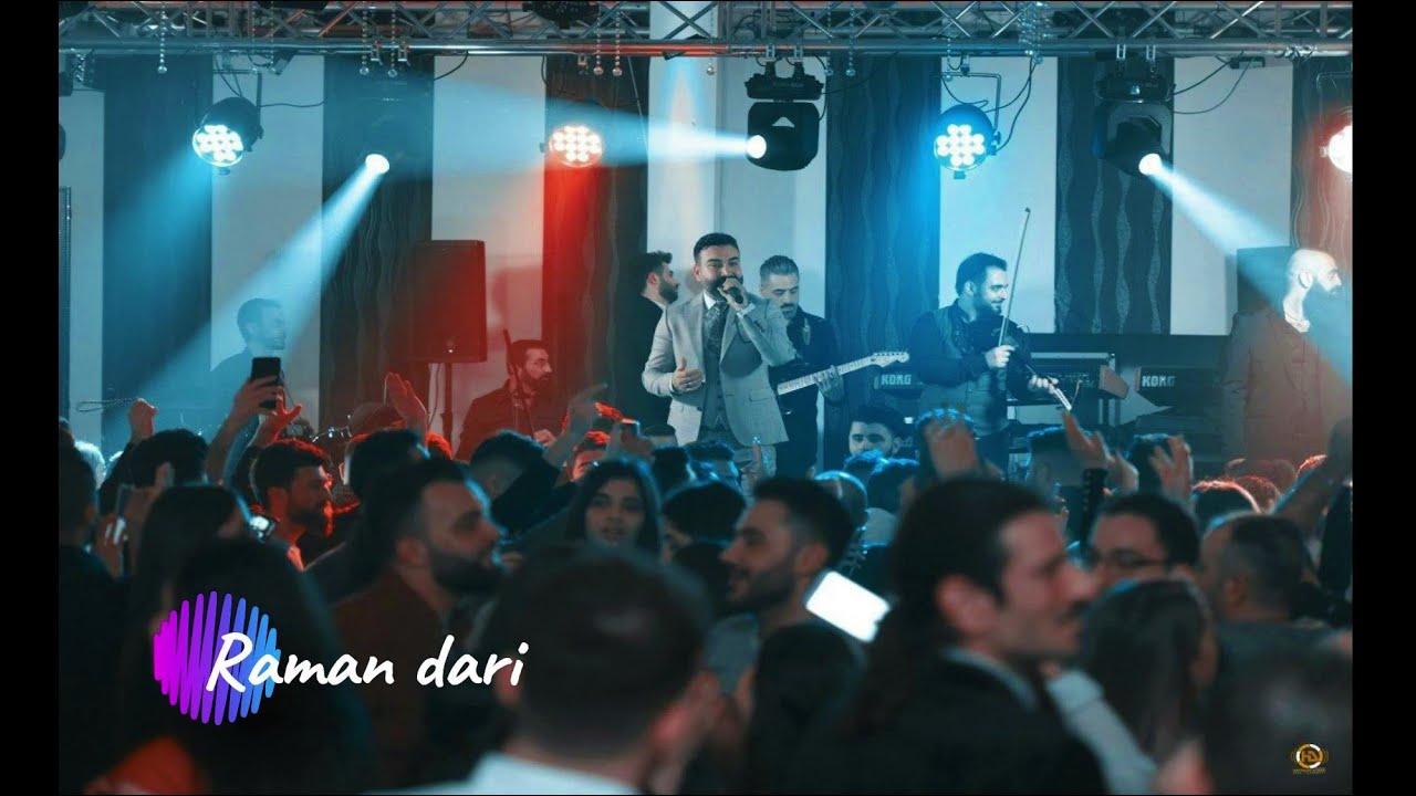 RAMAN DARI 2020 Köln  | Part 1 حفلة راس السنة رامان داري كولن