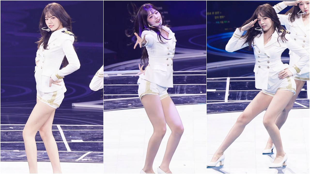 [4K] 260321 아이브 유진 직캠 '소원을 말해봐 Genie' (IVE YUJIN FanCam) @DIVE into IVE
