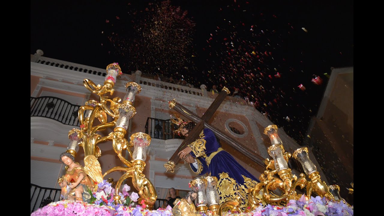 Salida Extraordinaria por el 75 Aniversario de Nuestro Padre Jesús