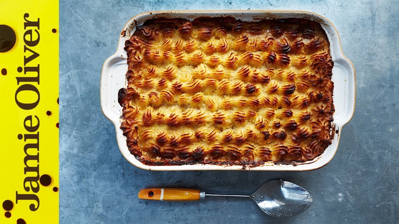 Family Fish Pie | Jools Oliver