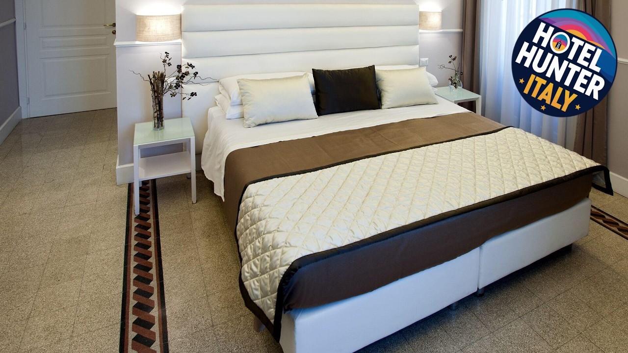 La Mongolfiera Rooms in Navona | Rome, Italy | Hotel Review ⭐