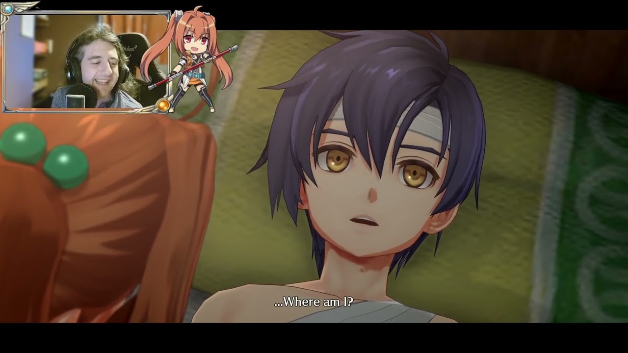 (23/1/26) TRAILS IN THE SKY FC REMAKE (NIGHTMARE) PROLOGUE PART 1