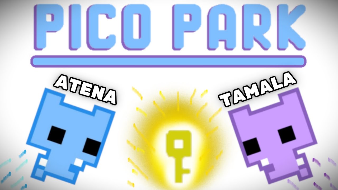 PICO PARK|| Kooperacja, czy rywalizacja? Z @Tamala3  || Random Game #1||