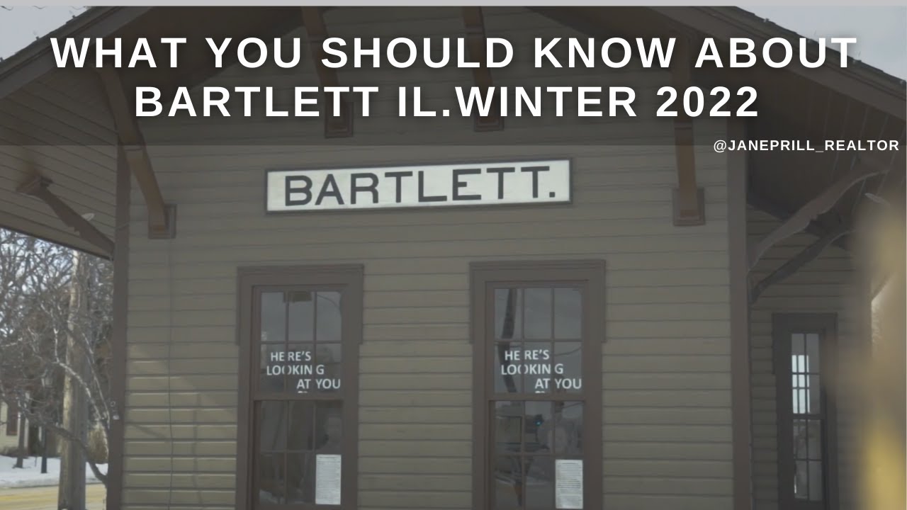 Bartlett IL. - Things You Should Know About Bartlett, IL. Winter 2022