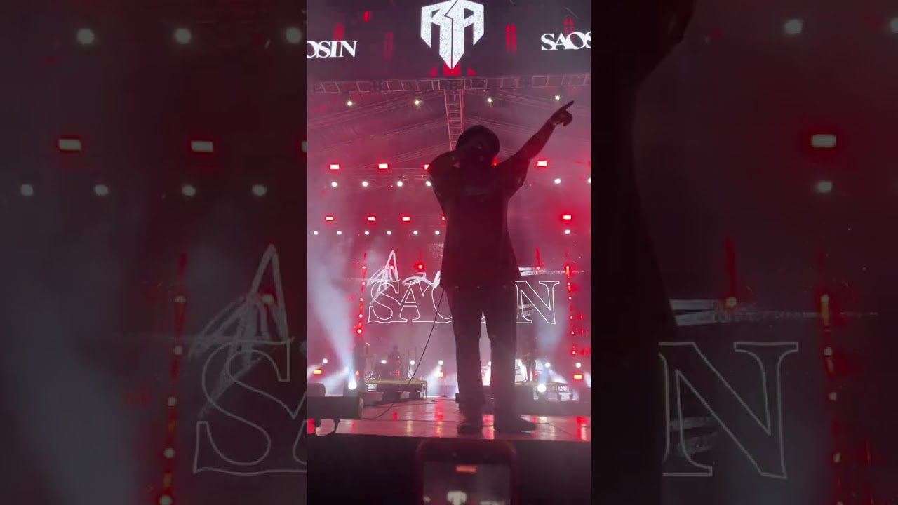 Saosin - You'Re Not Alone [ Live In Bangkok 2026￼ ] @OFFMETALCORE 