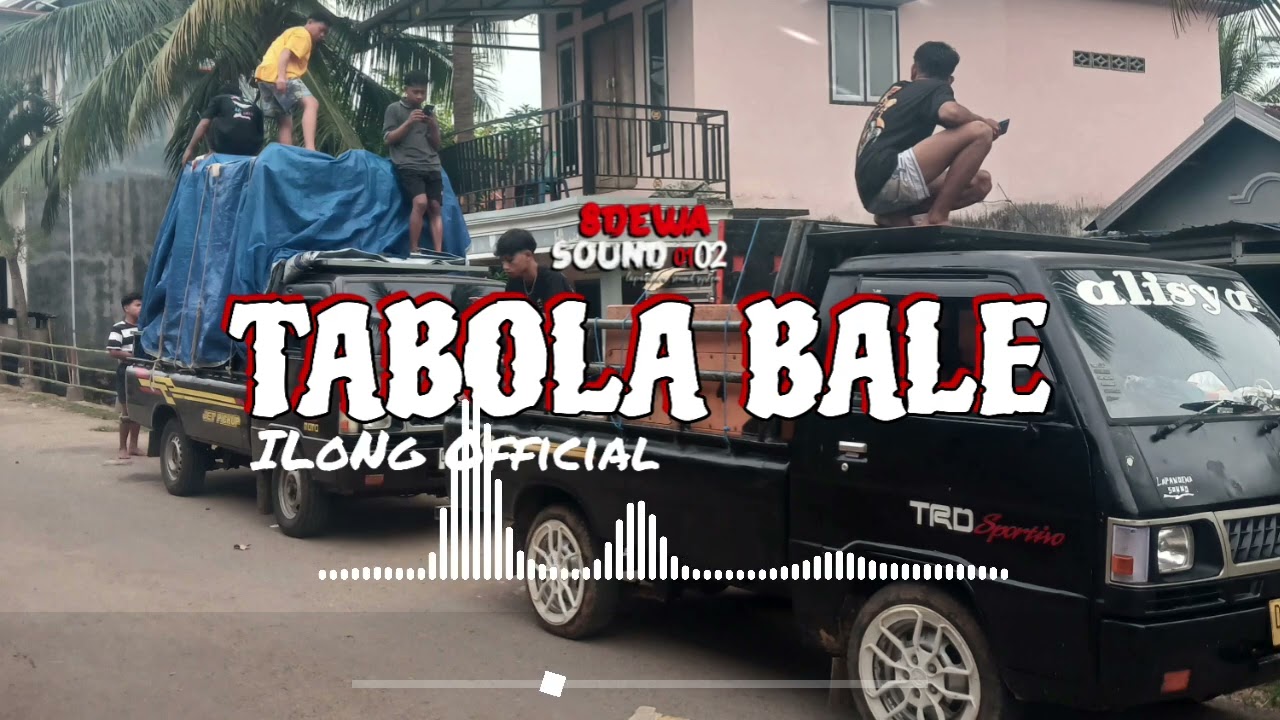 Lagu Joget Terbaru - TABOLA BALE - 8DEWA SOUND 02 RMXR🔥