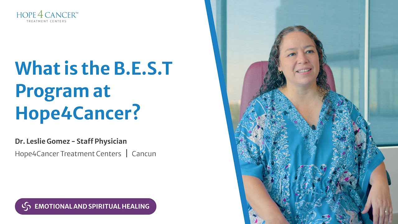 Behavior Emotional Spiritual Therapy (BEST) Program Insights with Dr. Leslie Gomez