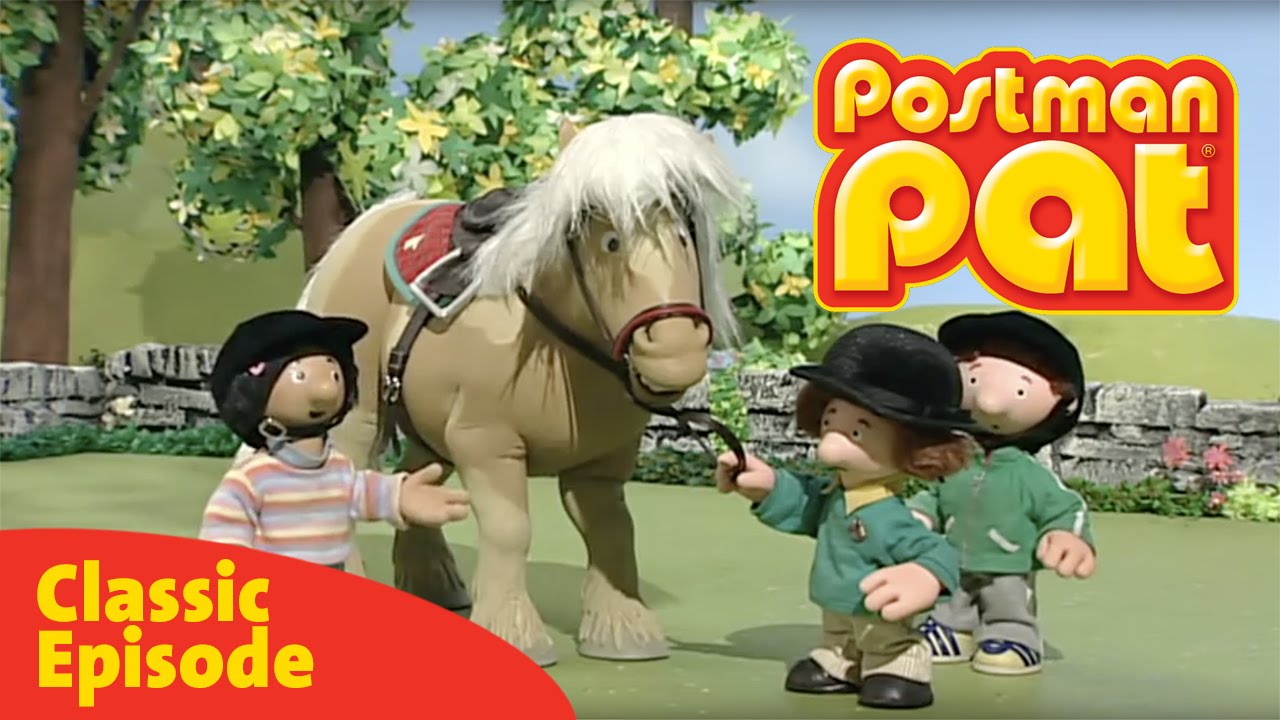Postman Pat's Pony Post