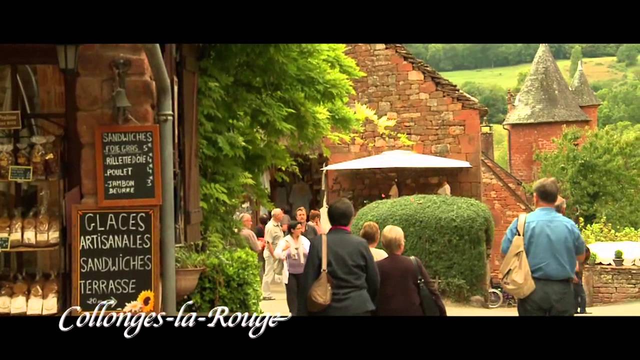 Brive la Gaillarde - Vallée de la Dordogne en Corrèze