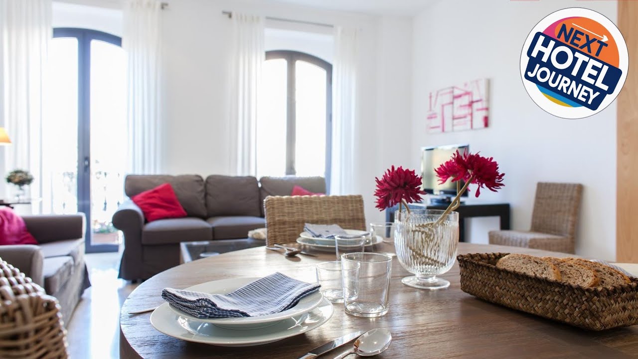Ohliving Archivo de Indias | Seville, Spain | Hotel Review ⭐