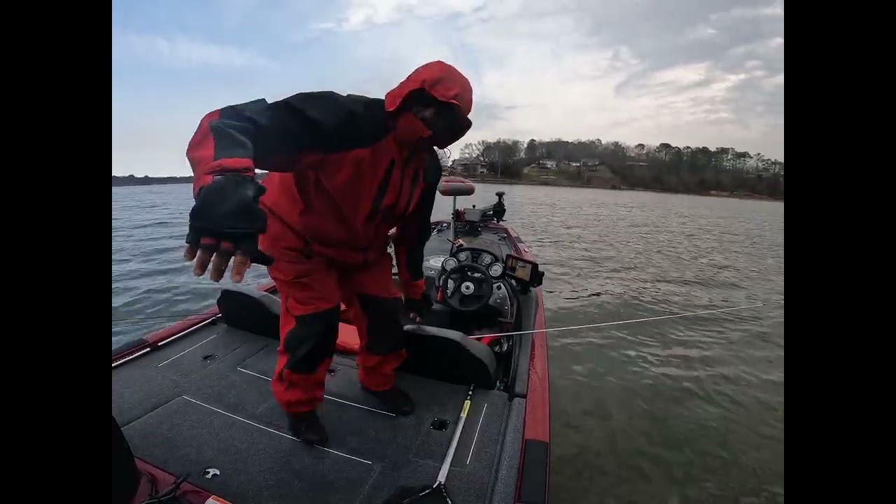 ABA Div 75 at Logan Martin Lake the 6th stop of the season Feb 21 2026 @lamarcolemanfishing 