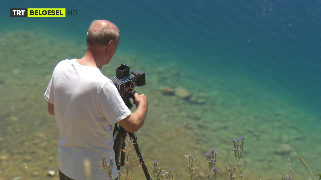 Nemrut'un Dünyada da Büyük İlgi Gören Fotoğrafını Böyle Çekti