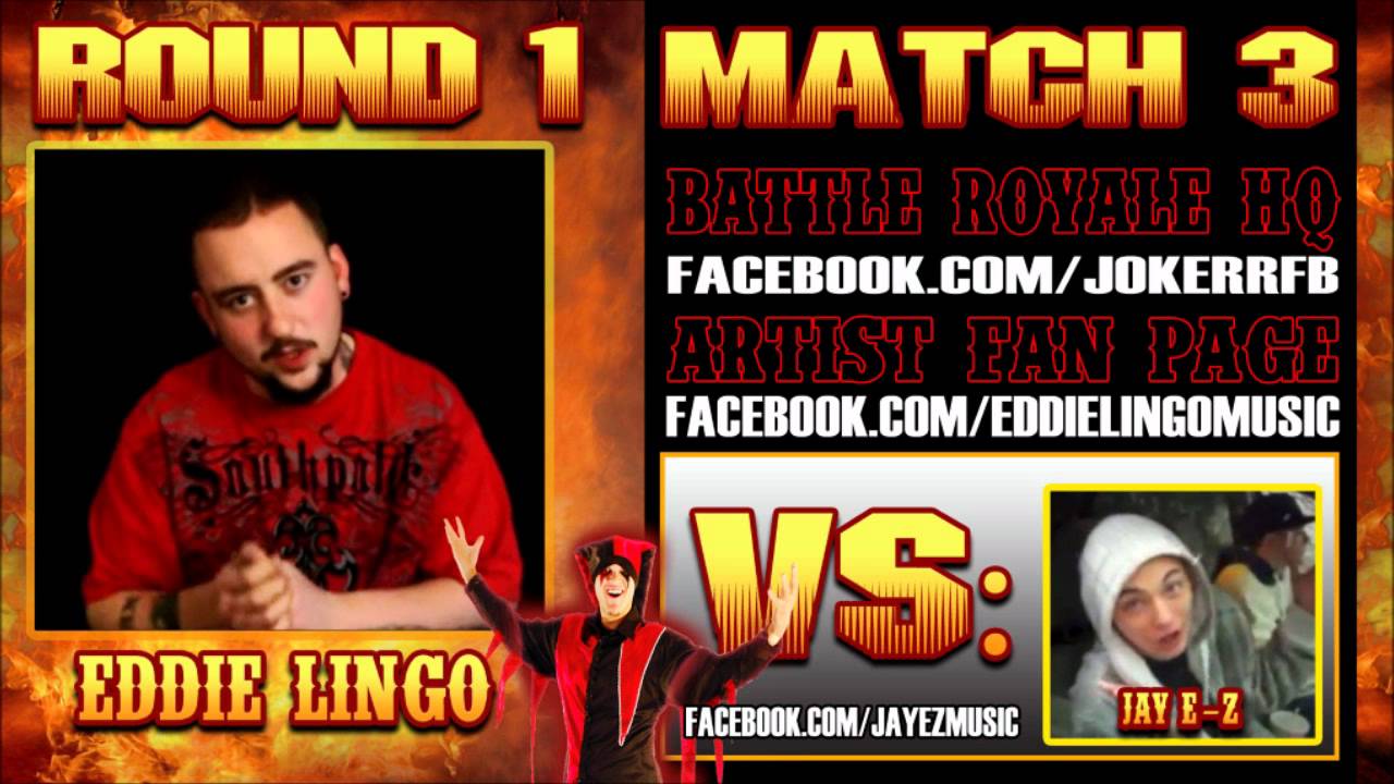 Eddie Lingo - 