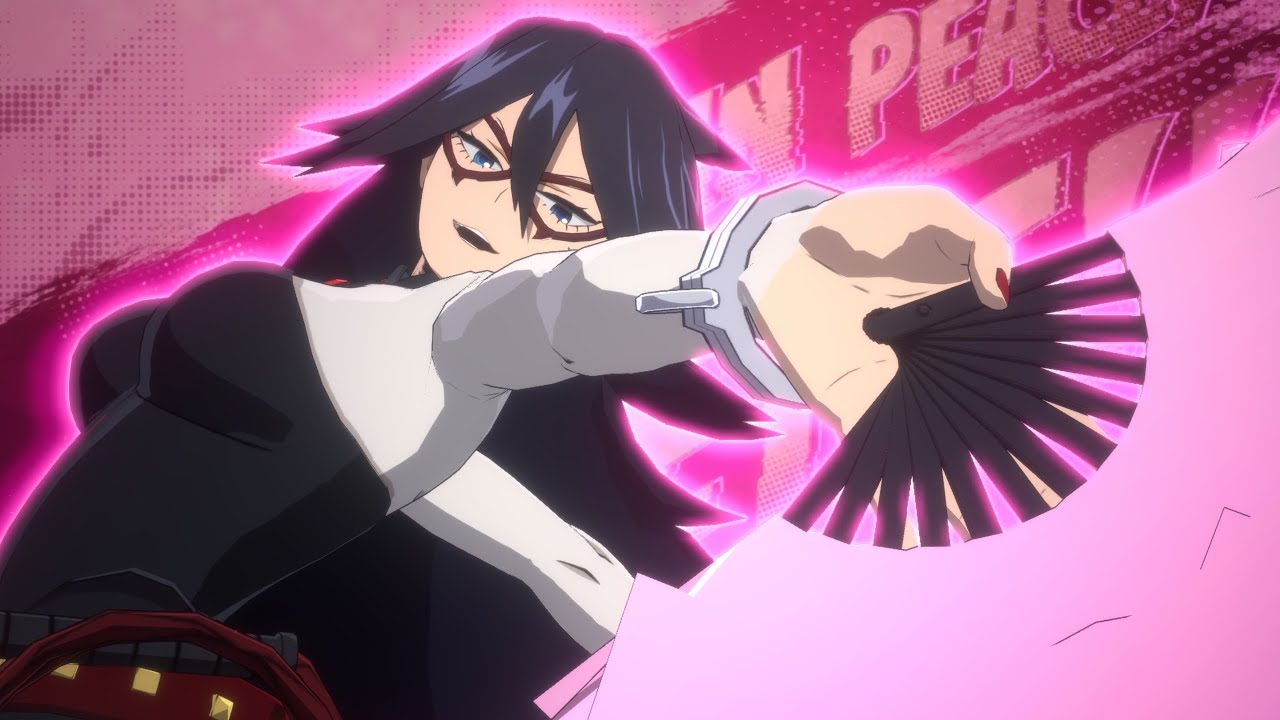 Late Night My Hero Academia All's Justice(Short Stream???)