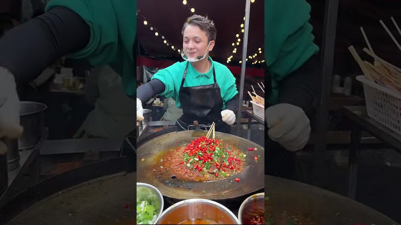 Chinese cooked and marinated food的副本