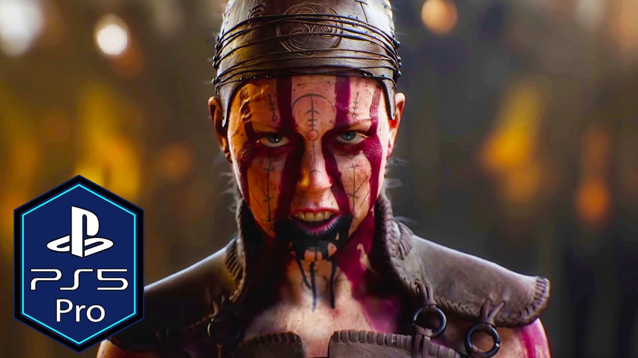 Hellblade 2 PS5 Pro Gameplay Review [Enhanced] [Senua’s Saga: Hellblade II]