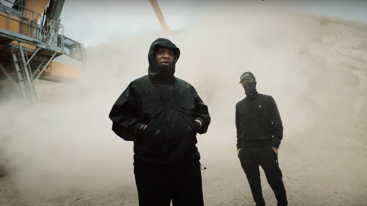 Stavo - Réunion feat. Freeze Corleone (Clip officiel)