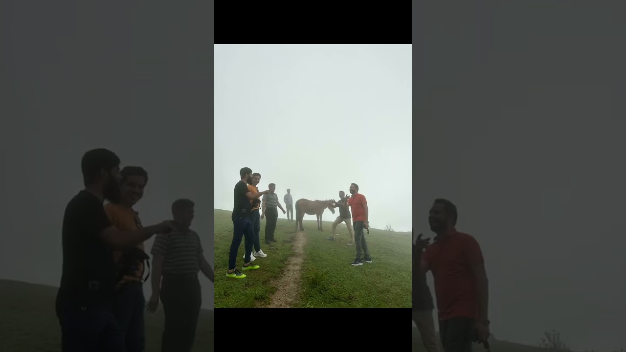 A visit to Shogran Meadows. #shogran  #siripaye #northernpakistan
