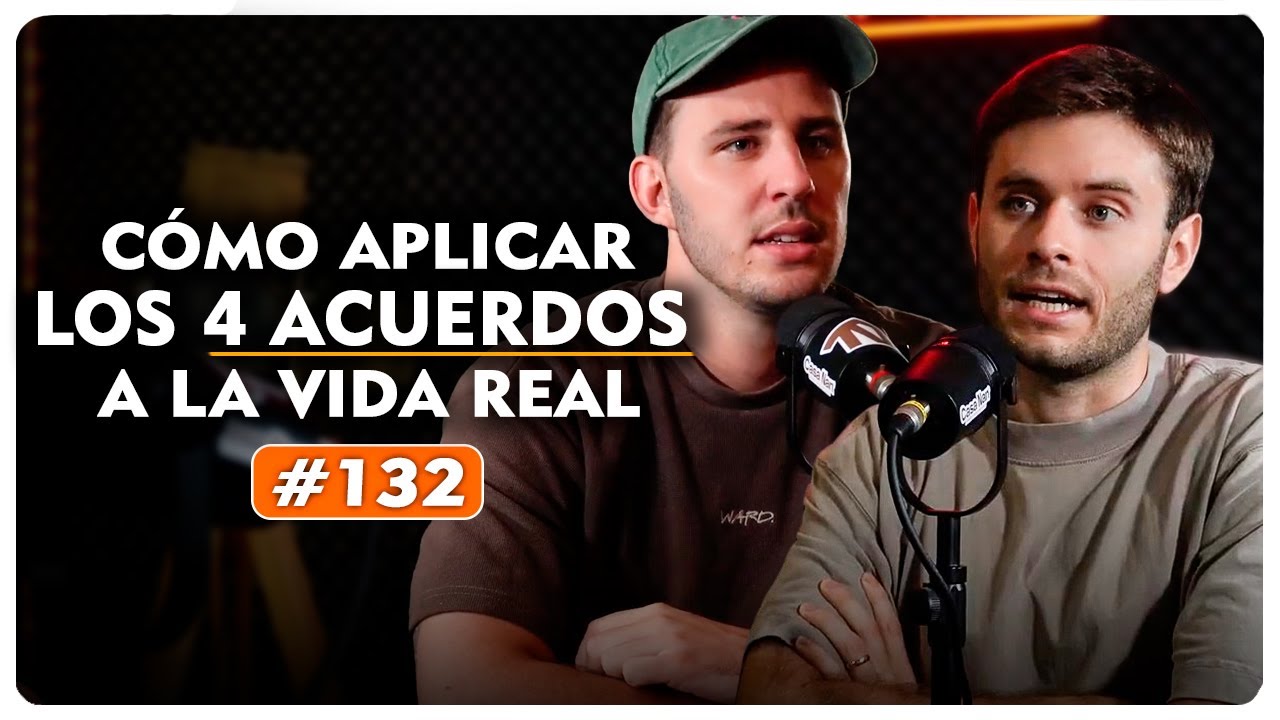 (RESUMEN) Los cuatro acuerdos | Emprendemate #132