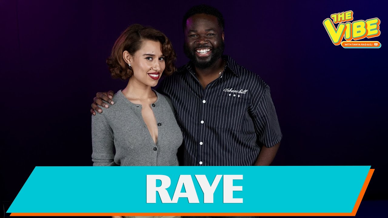 Raye Talks New Single 'Where Is My Husband,