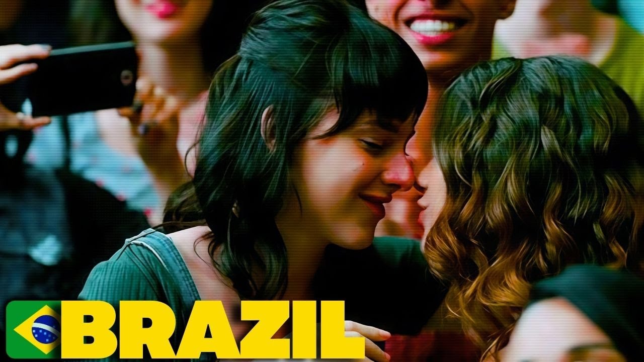 TOP LESBIAN SERIES/TV SHOWS FROM BRAZIL 🏳️&zwj;🌈
