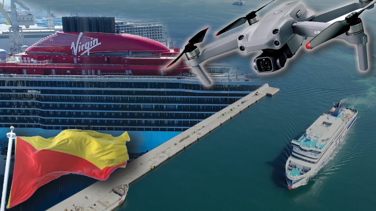 NaviDrone a Palermo
