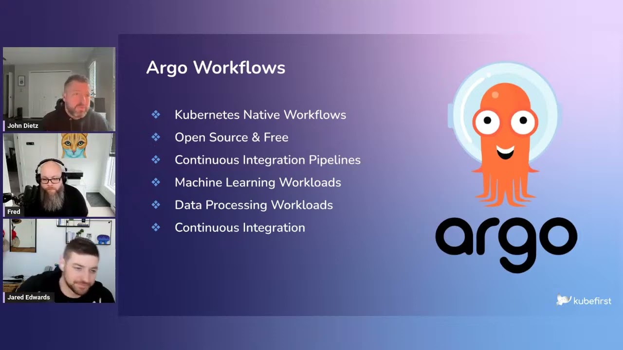 Integrating Argo Workflows with GitHub Actions & GitLab CI