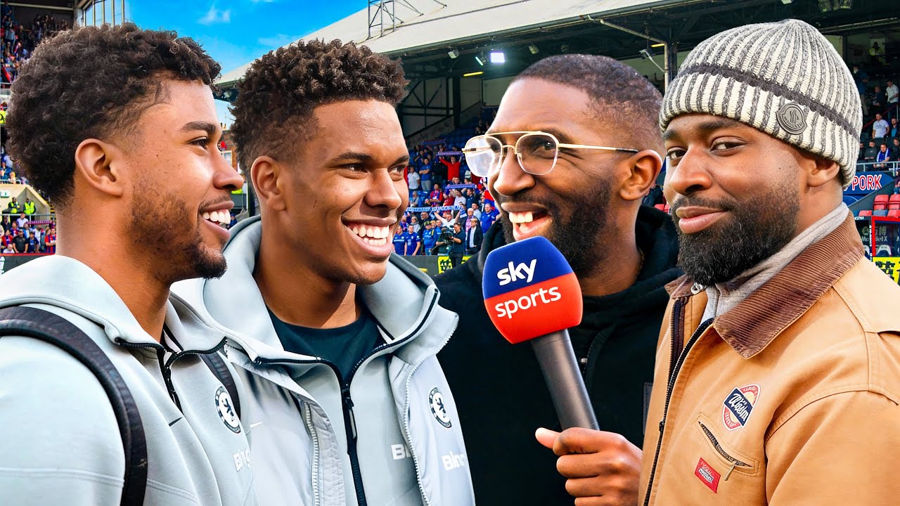 Chelsea players REVEAL DREAM season predictions | SCENES