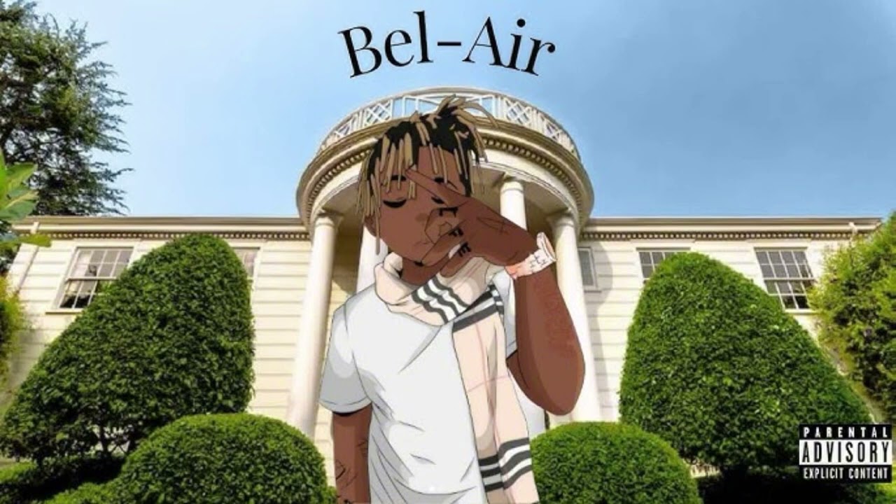 Juice Wrld - Bel-Air [ Full AI Song ]
