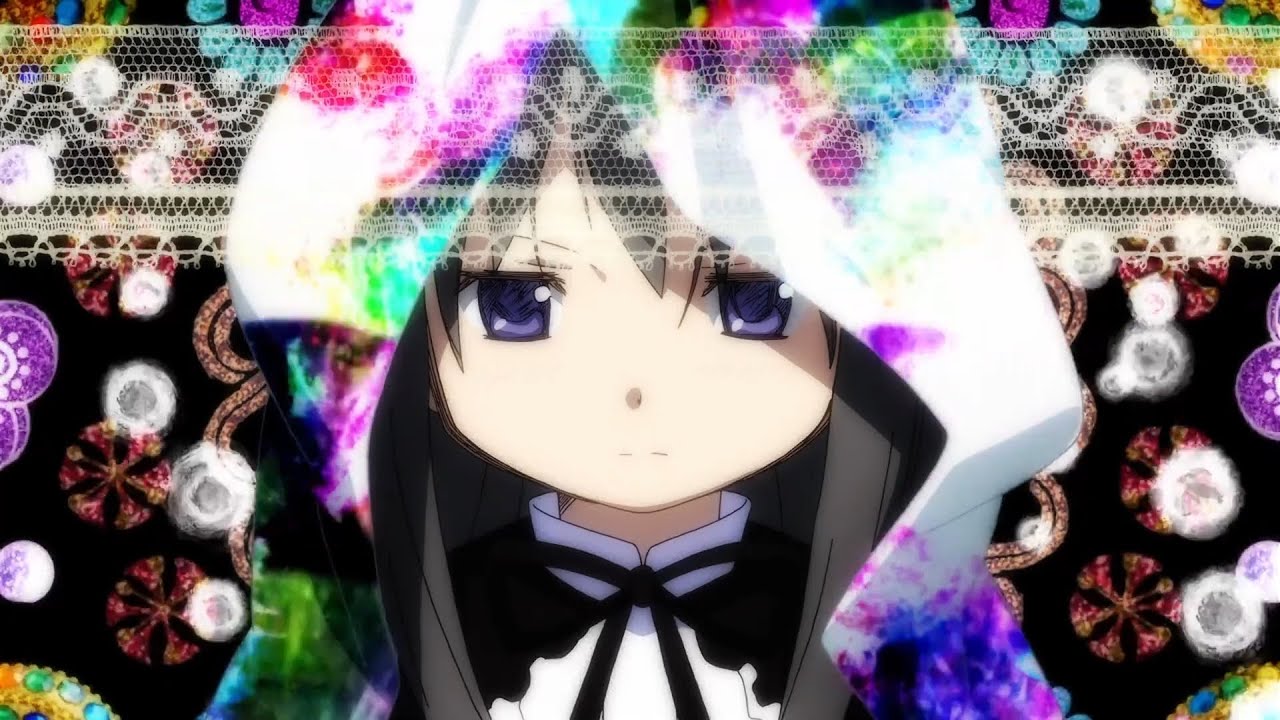 【MAD】不安定なカミサマ【まどかマギカ】
