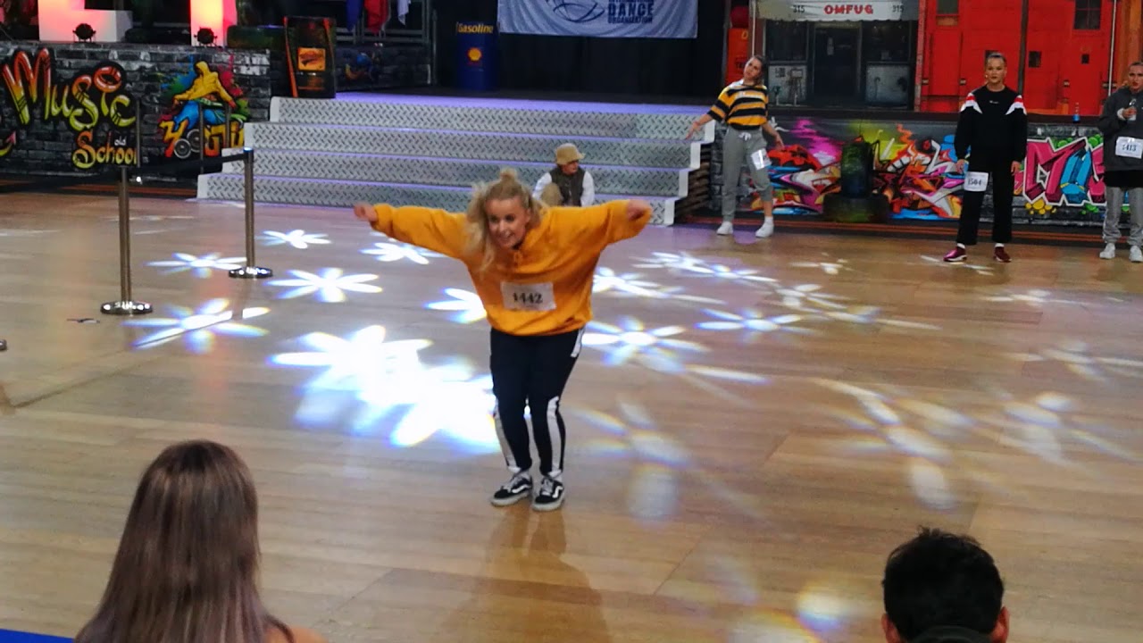 IDO EUROPEAN CHAMPIONSHIP 2019 | HH SOLO FEMALE ADULTS | 7 PLACE -ALICIA CARLSSON