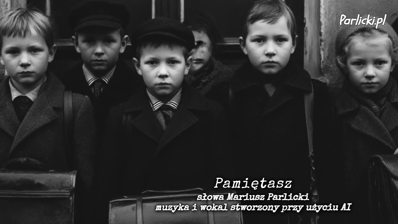 Pamiętasz, Mariusz Parlicki