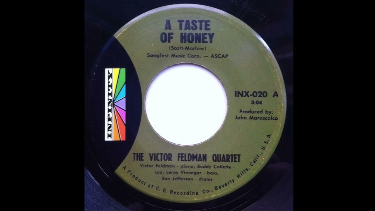 The Victor Feldman Quartet 