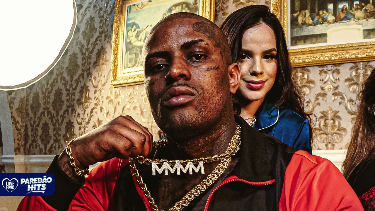 4M LIFE - MC IG, MC Tuto e MC Paiva