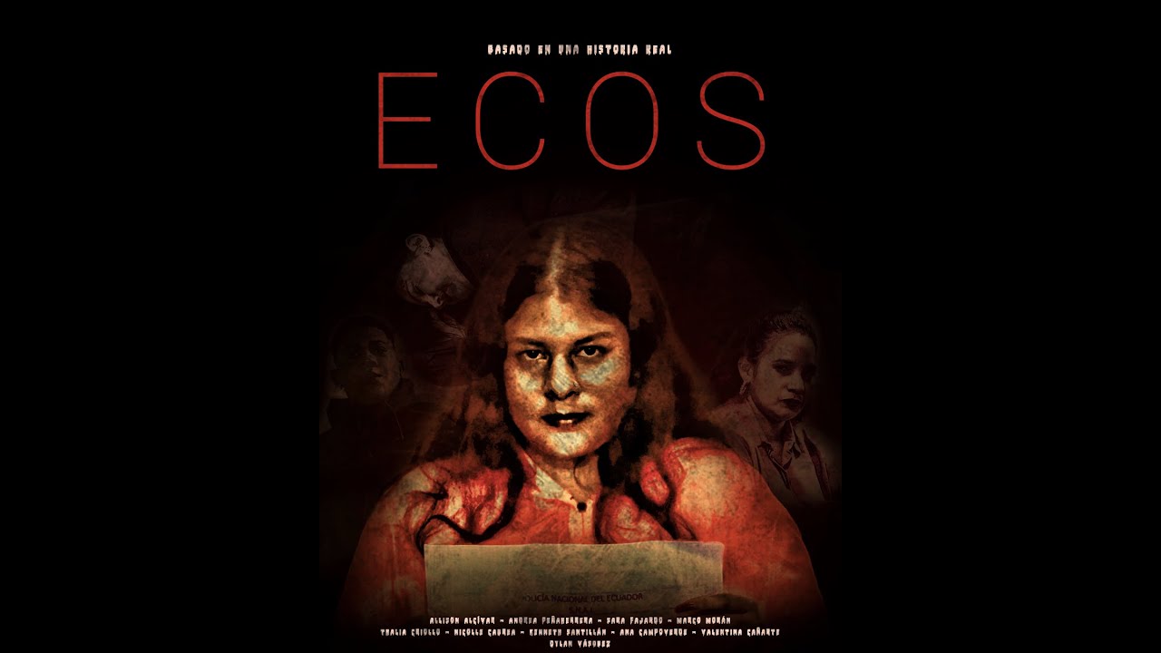 ECOS   CORTOMETRAJE - FACSO