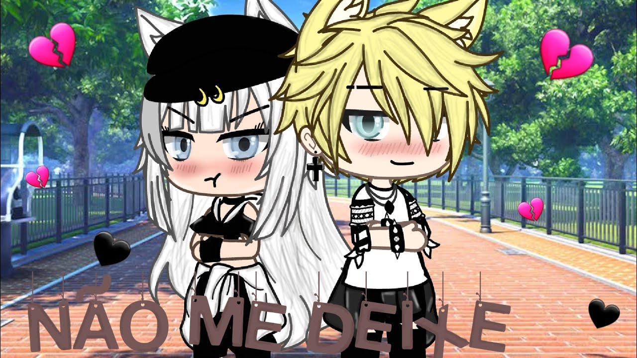 • Não me deixe • mini filme {Gacha life} (parte 1/2)