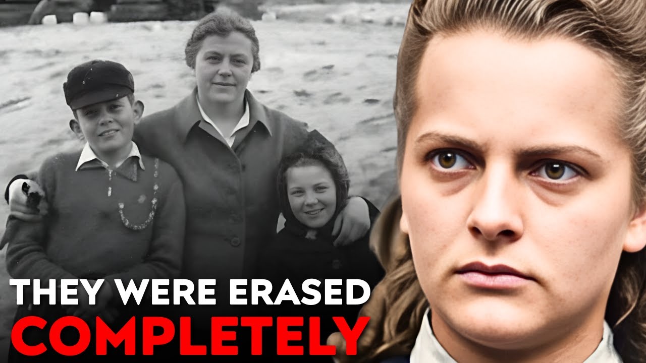 What Happened to Irma Grese's Family After WW2?