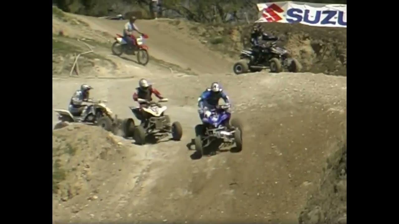 John Natalie Dominates the Field at Gatorback ATV National 2005