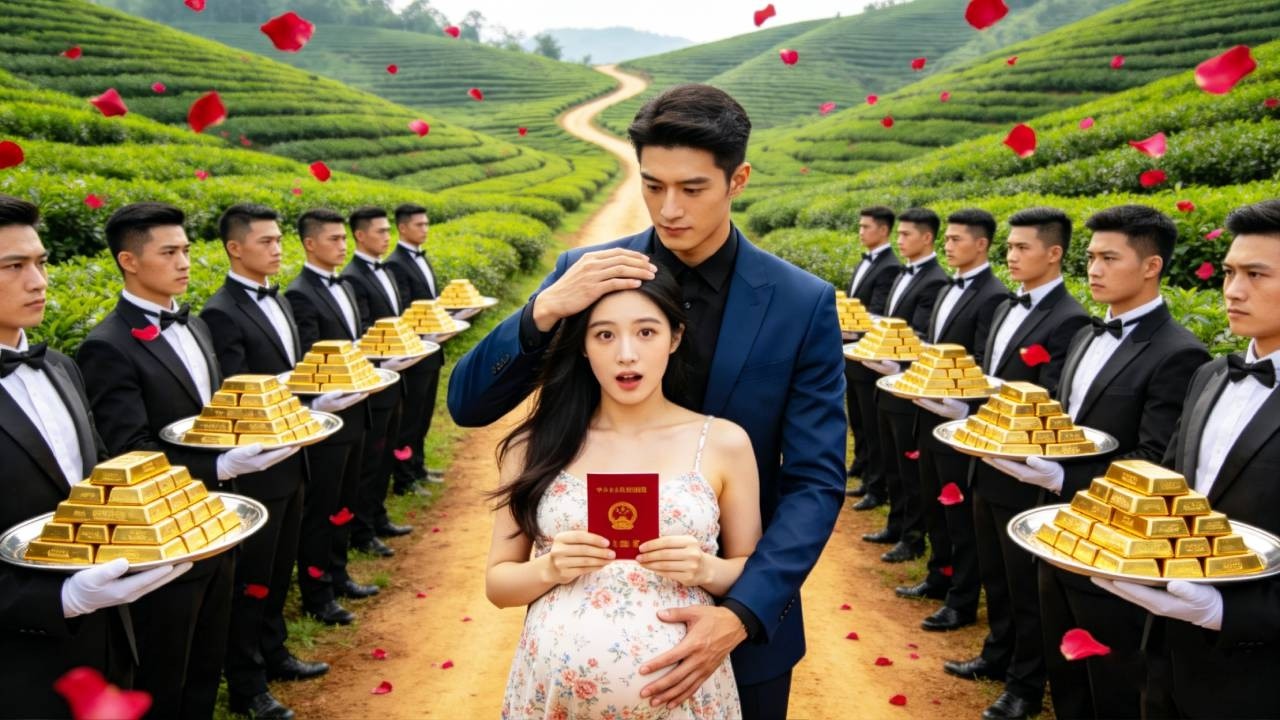 Poor girl forced to marry 40-year-old Mafia boss—everyone fears him,but he spoils her like princess！