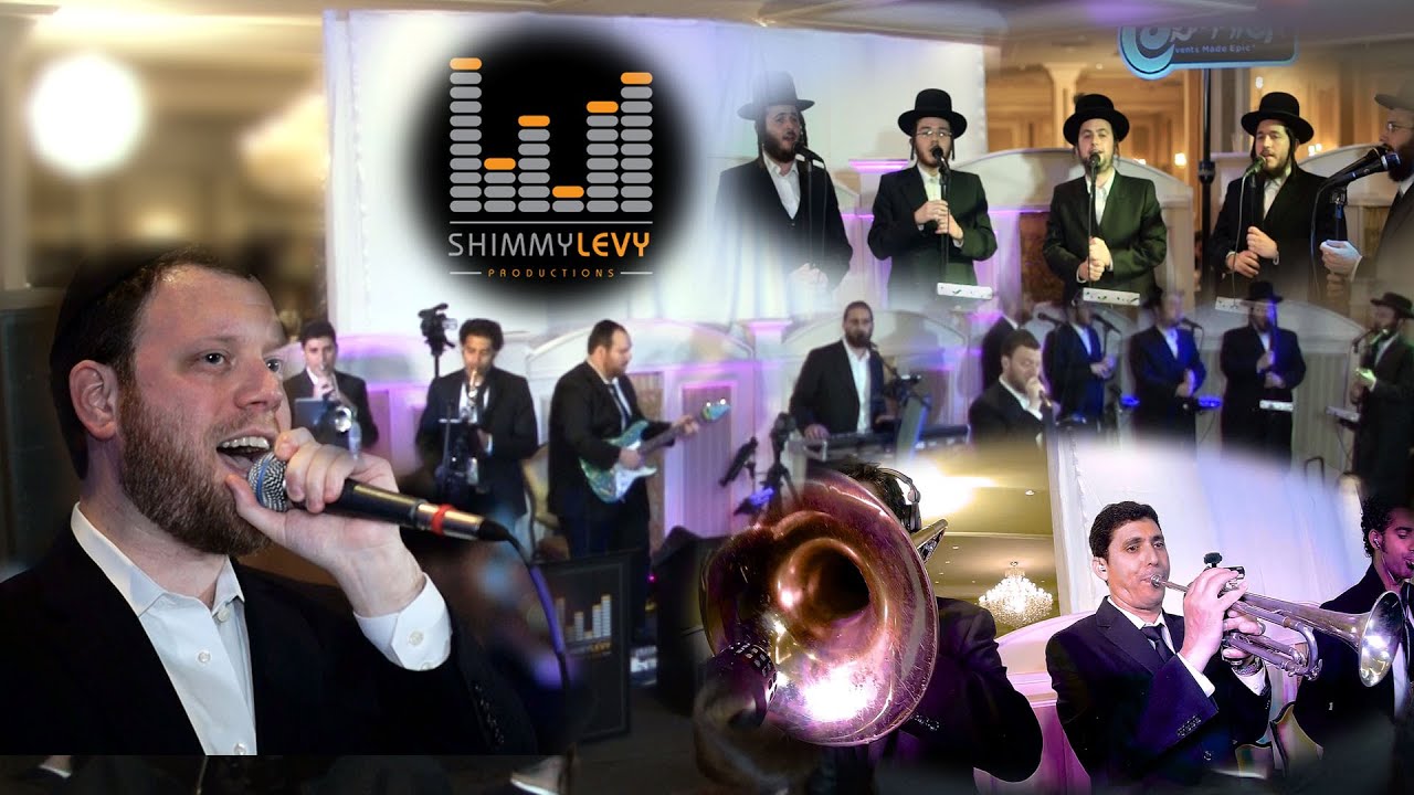 Yumi Lowy & Meshorerim Choir - Electrifying Second Dance - Shimmy Levy Productions (Part 2)